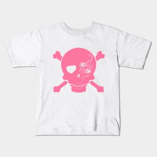 Mori Calliope Skull Hololive En Kids T-Shirt